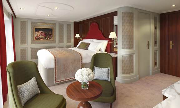 Ship accomodation